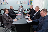 Расширенное совещание Совета директоров "КЕДР"